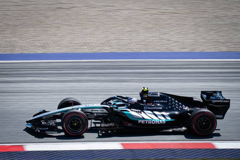 Motorsport. Formula 1. Austrian Grand Prix. 27.06.2026