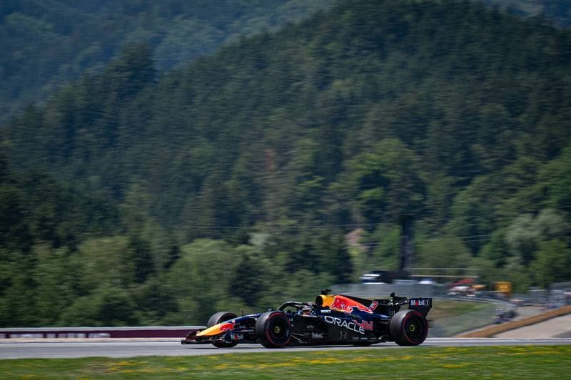 Motorsport. Formula 1. Austrian Grand Prix. 27.06.2026