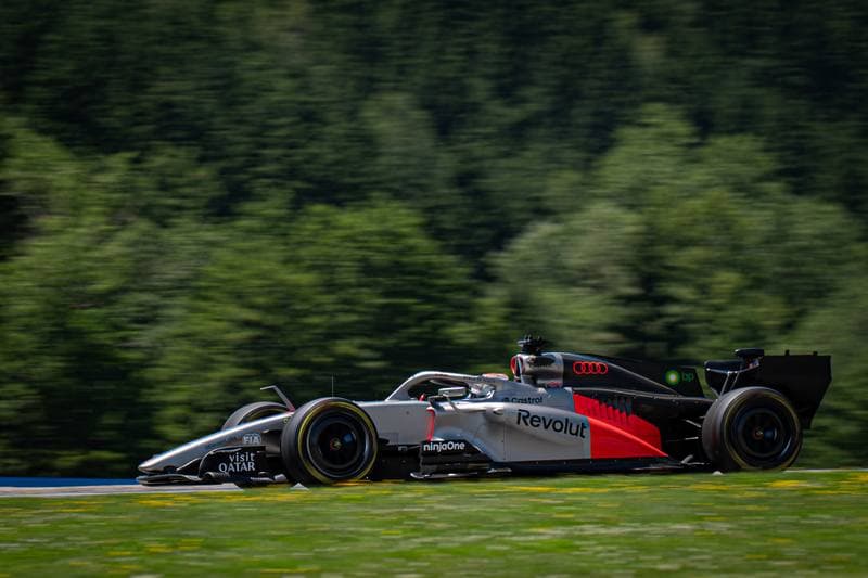 Motorsport. Formula 1. Austrian Grand Prix. 27.06.2026