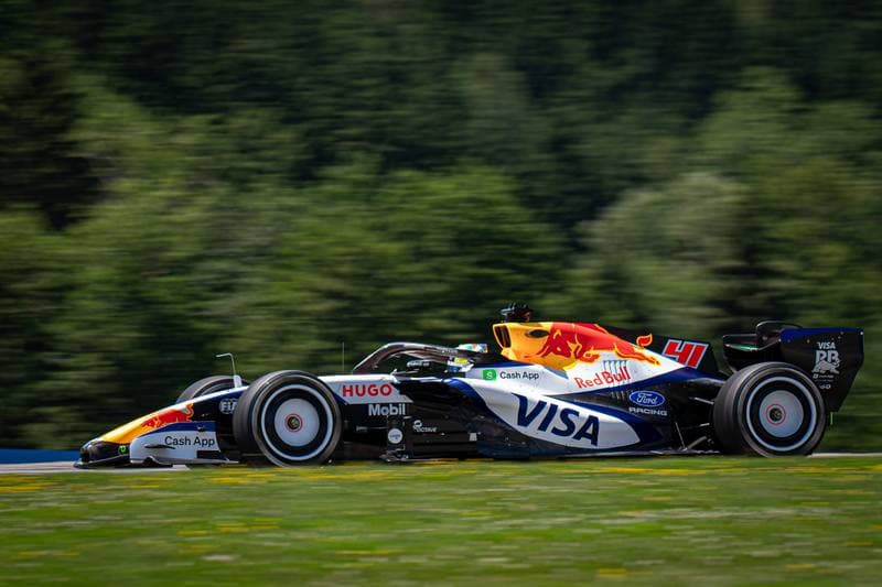 Motorsport. Formula 1. Austrian Grand Prix. 27.06.2026