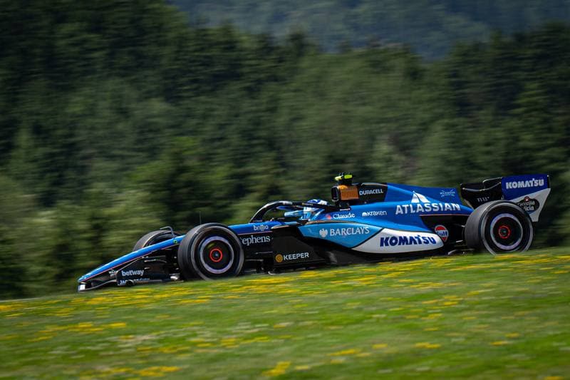 Motorsport. Formula 1. Austrian Grand Prix. 27.06.2026