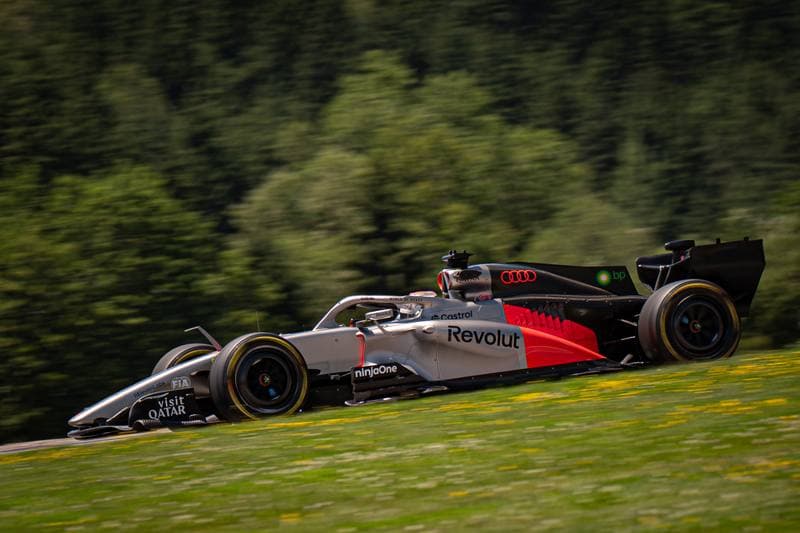Motorsport. Formula 1. Austrian Grand Prix. 27.06.2026
