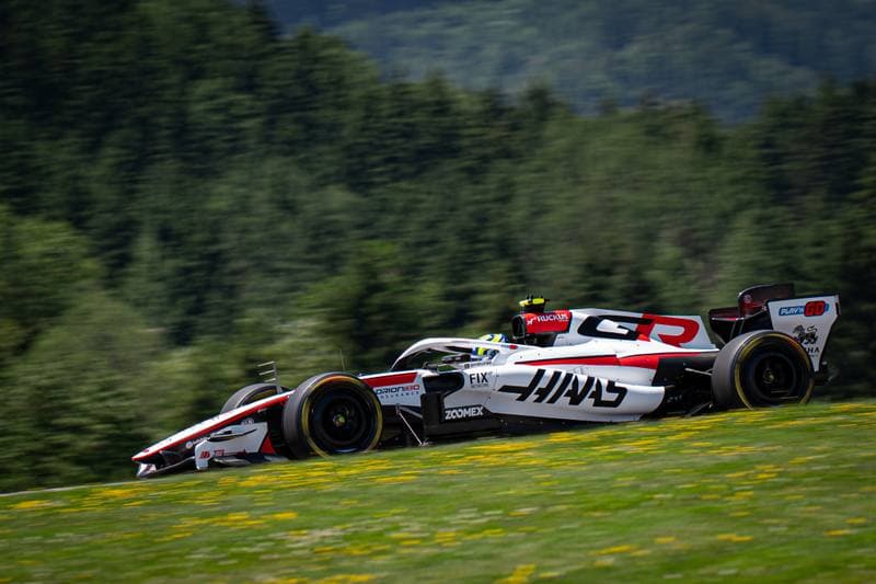 Motorsport. Formula 1. Austrian Grand Prix. 27.06.2026