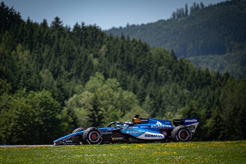 Motorsport. Formula 1. Austrian Grand Prix. 27.06.2026