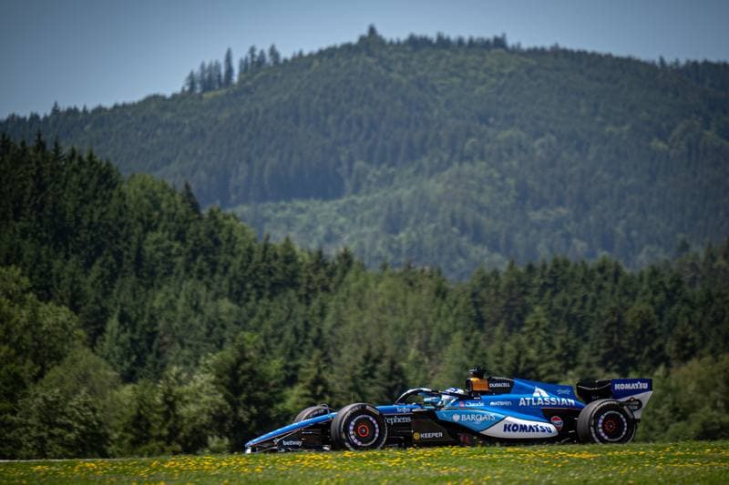 Motorsport. Formula 1. Austrian Grand Prix. 27.06.2026