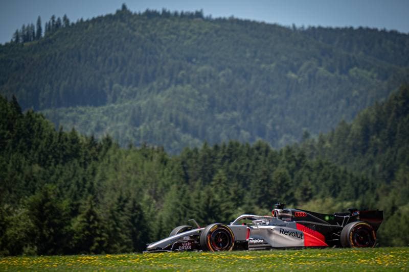 Motorsport. Formula 1. Austrian Grand Prix. 27.06.2026