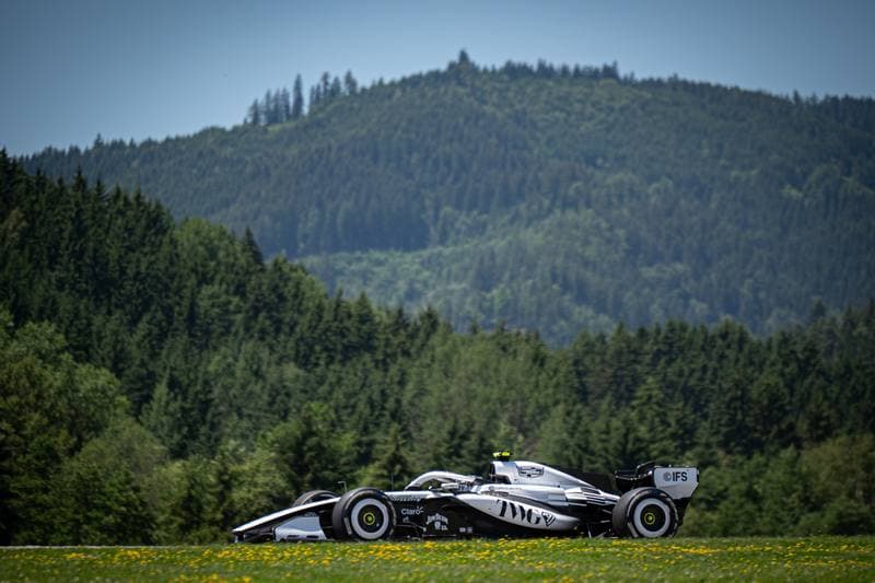 Motorsport. Formula 1. Austrian Grand Prix. 27.06.2026