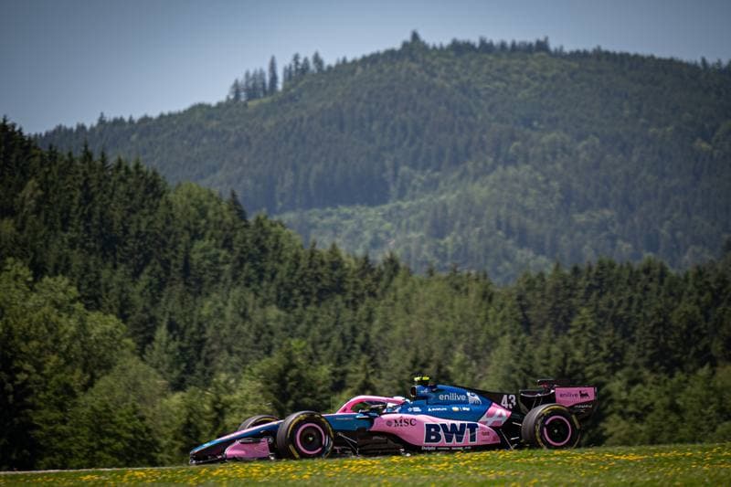 Motorsport. Formula 1. Austrian Grand Prix. 27.06.2026