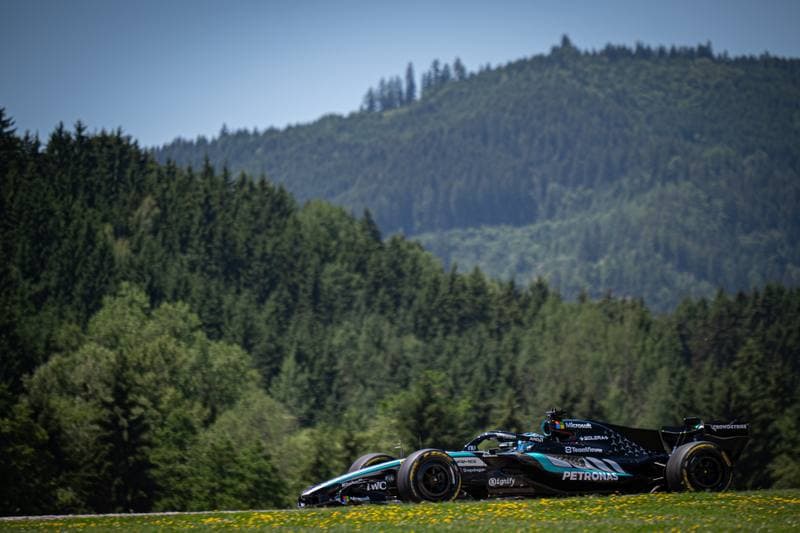 Motorsport. Formula 1. Austrian Grand Prix. 27.06.2026