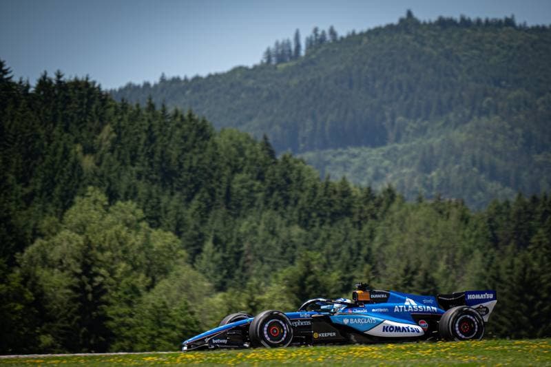 Motorsport. Formula 1. Austrian Grand Prix. 27.06.2026