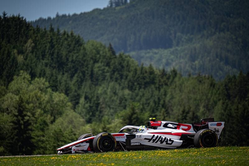 Motorsport. Formula 1. Austrian Grand Prix. 27.06.2026