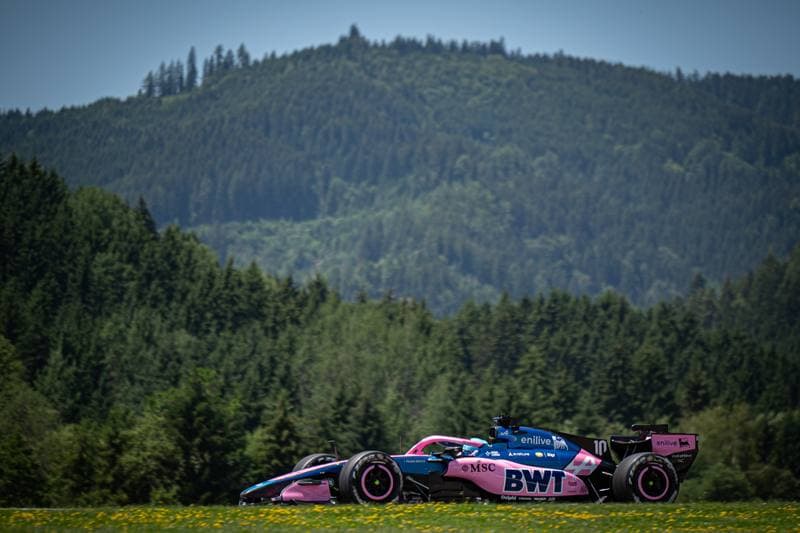 Motorsport. Formula 1. Austrian Grand Prix. 27.06.2026