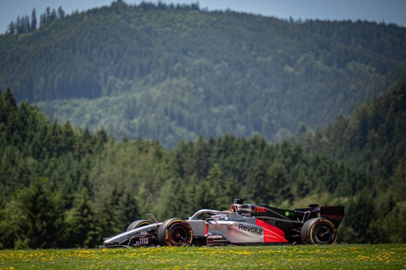 Motorsport. Formula 1. Austrian Grand Prix. 27.06.2026