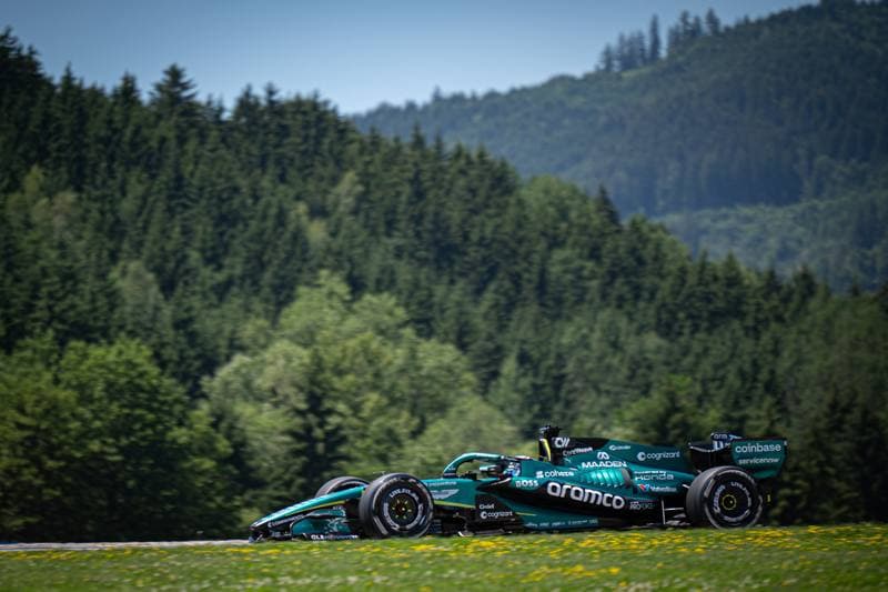 Motorsport. Formula 1. Austrian Grand Prix. 27.06.2026