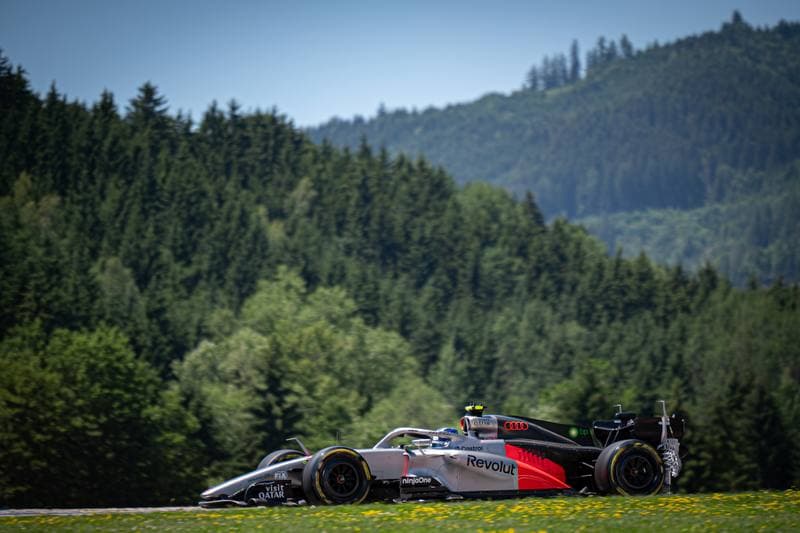 Motorsport. Formula 1. Austrian Grand Prix. 27.06.2026