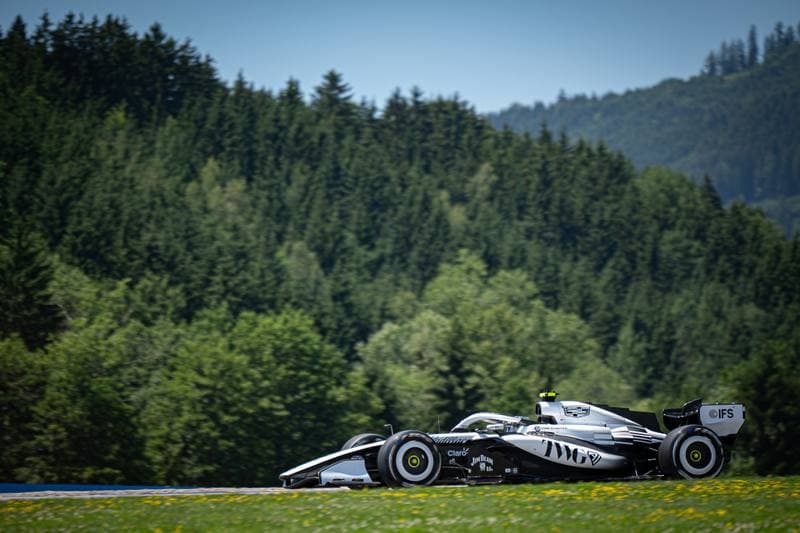 Motorsport. Formula 1. Austrian Grand Prix. 27.06.2026
