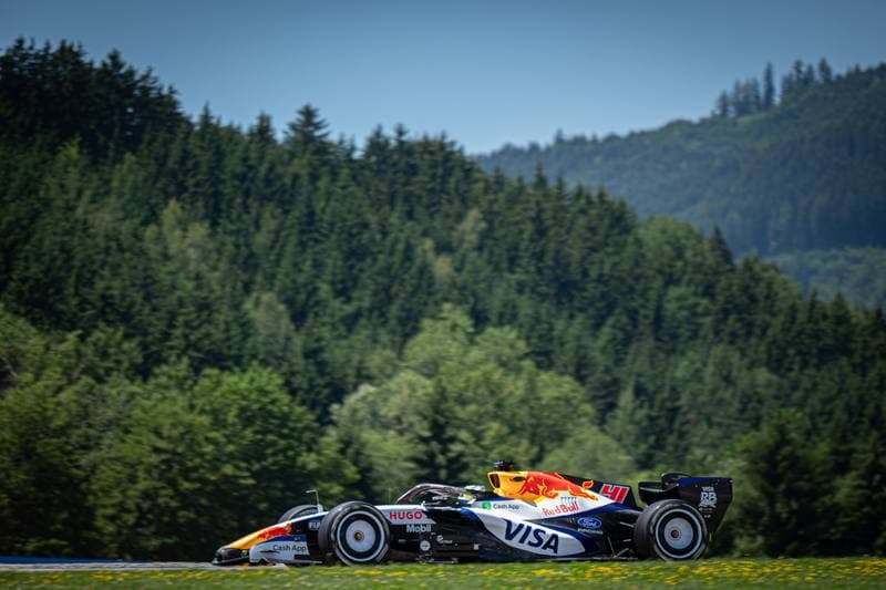 Motorsport. Formula 1. Austrian Grand Prix. 27.06.2026