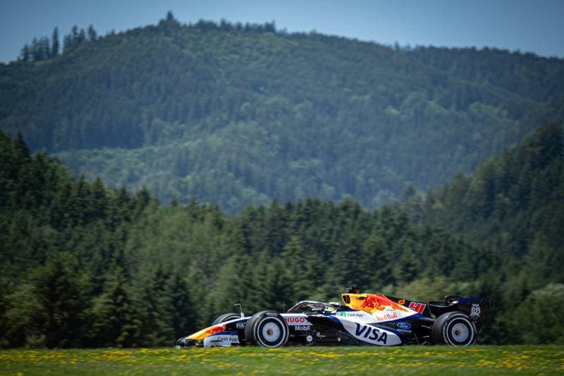 Motorsport. Formula 1. Austrian Grand Prix. 27.06.2026