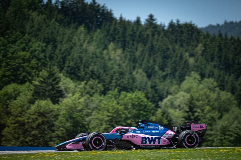 Motorsport. Formula 1. Austrian Grand Prix. 27.06.2026