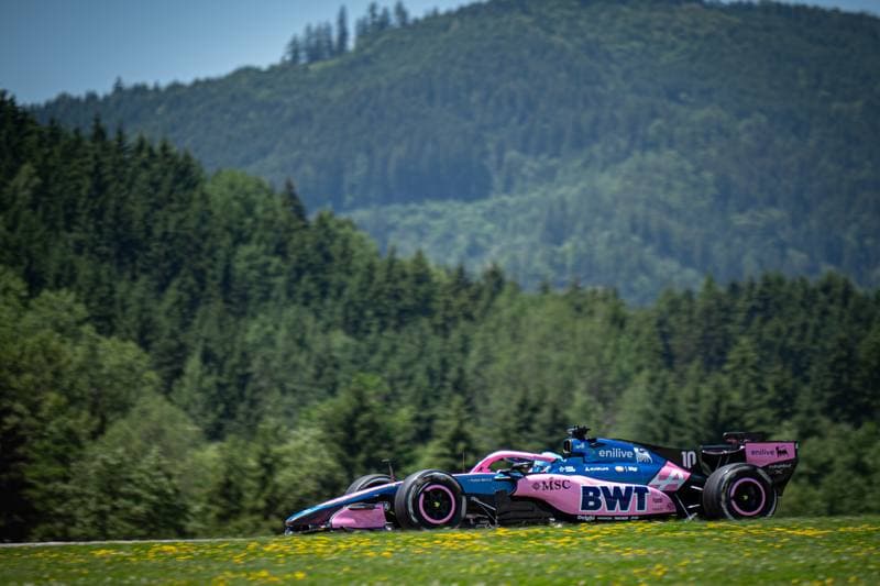 Motorsport. Formula 1. Austrian Grand Prix. 27.06.2026