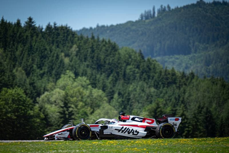 Motorsport. Formula 1. Austrian Grand Prix. 27.06.2026