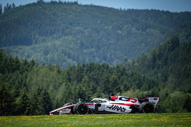 Motorsport. Formula 1. Austrian Grand Prix. 27.06.2026