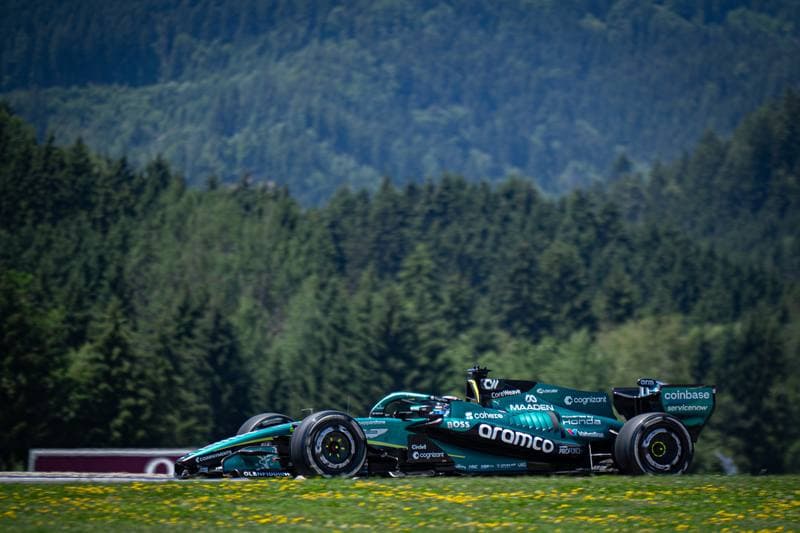 Motorsport. Formula 1. Austrian Grand Prix. 27.06.2026
