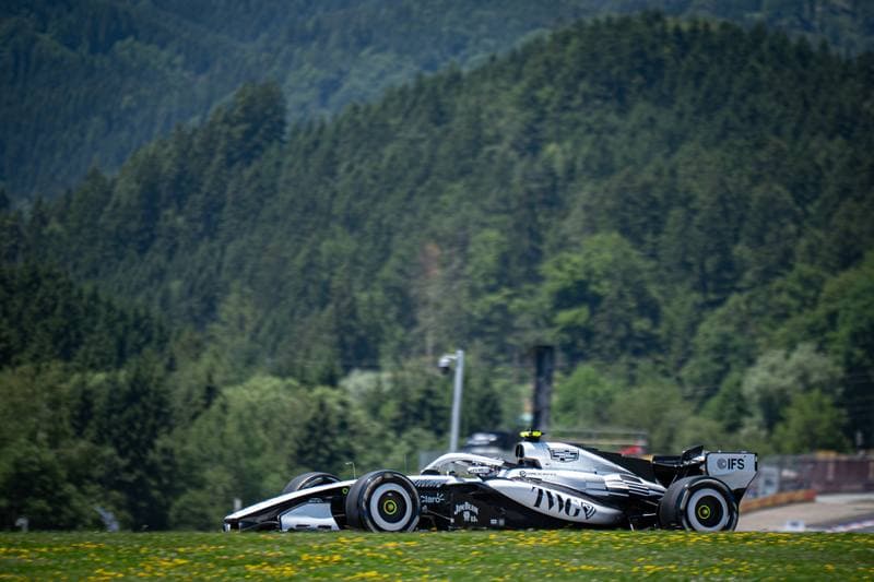 Motorsport. Formula 1. Austrian Grand Prix. 27.06.2026