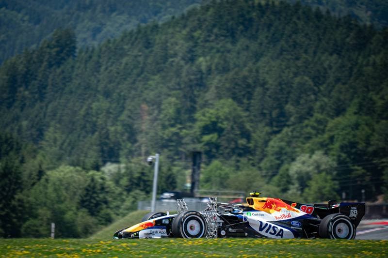 Motorsport. Formula 1. Austrian Grand Prix. 27.06.2026
