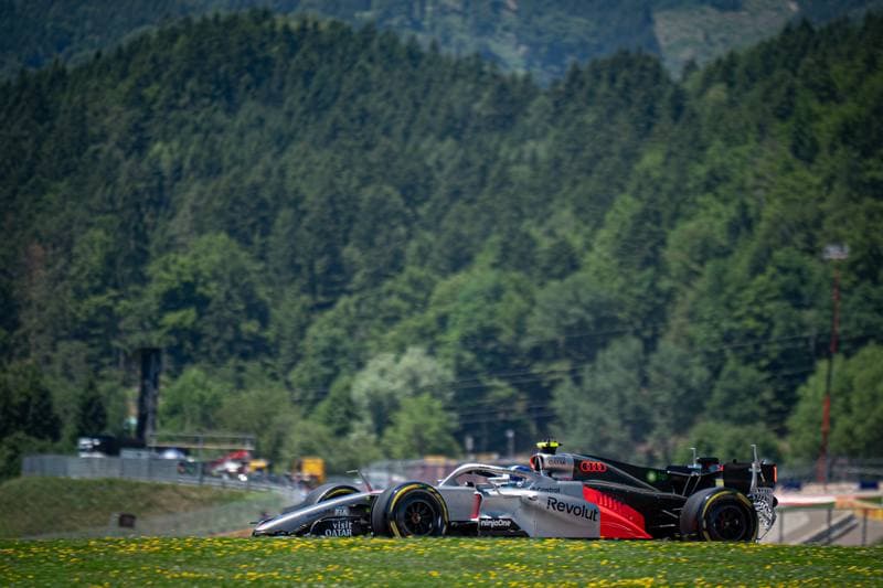 Motorsport. Formula 1. Austrian Grand Prix. 27.06.2026