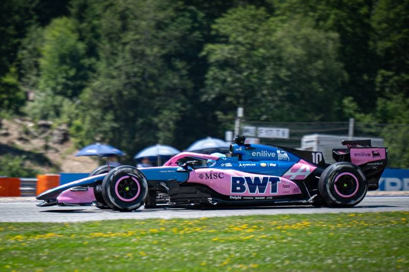Motorsport. Formula 1. Austrian Grand Prix. 27.06.2026