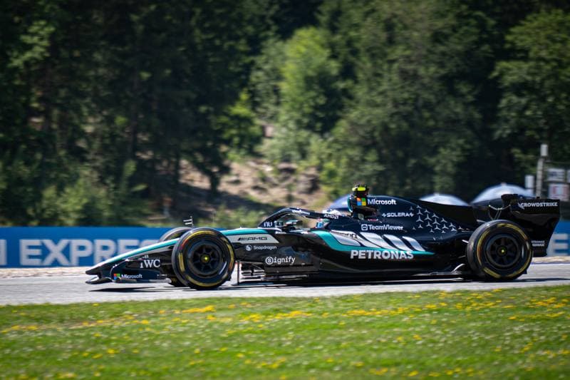 Motorsport. Formula 1. Austrian Grand Prix. 27.06.2026