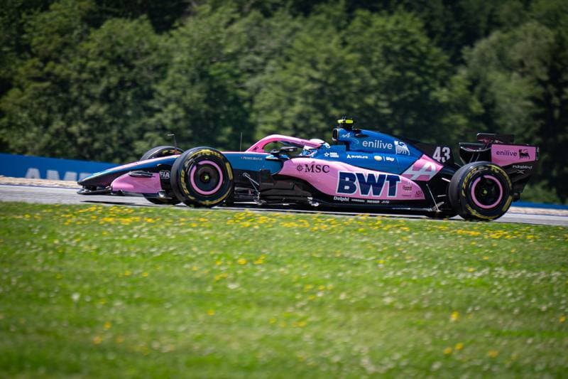 Motorsport. Formula 1. Austrian Grand Prix. 27.06.2026