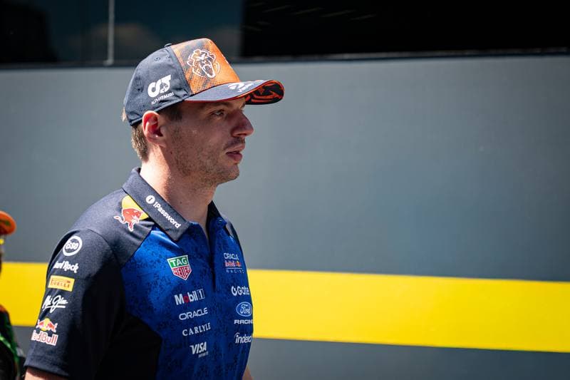 Motorsport. Formula 1. Austrian Grand Prix. 27.06.2026