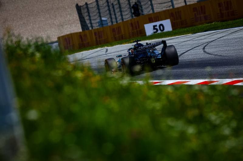 Motorsport. Formula 1. Austrian Grand Prix. 27.06.2026