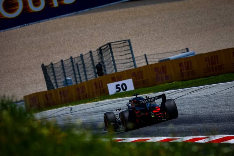 Motorsport. Formula 1. Austrian Grand Prix. 27.06.2026