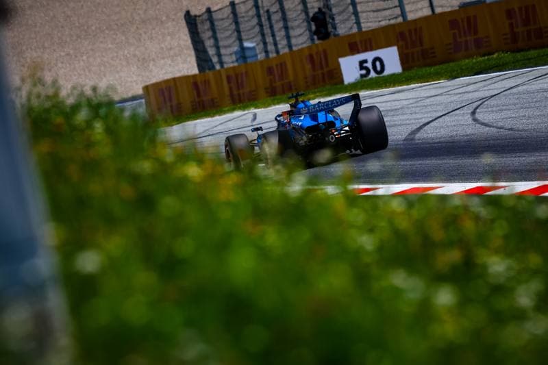 Motorsport. Formula 1. Austrian Grand Prix. 27.06.2026