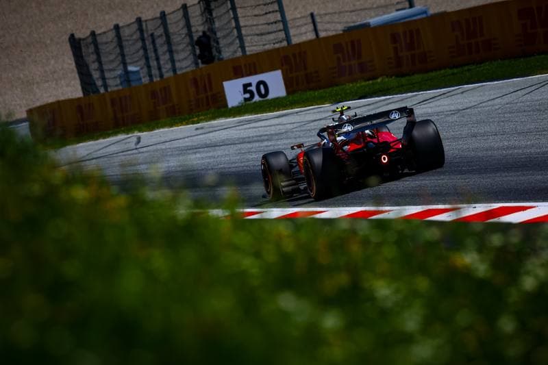 Motorsport. Formula 1. Austrian Grand Prix. 27.06.2026