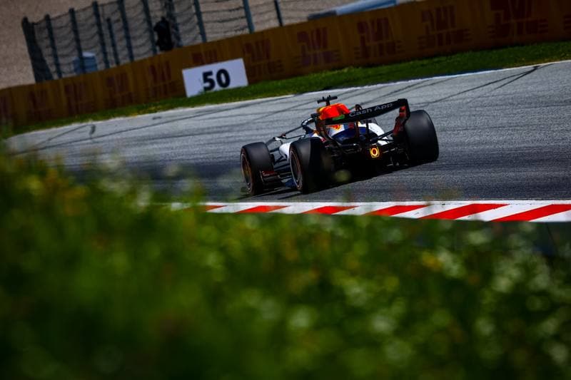 Motorsport. Formula 1. Austrian Grand Prix. 27.06.2026