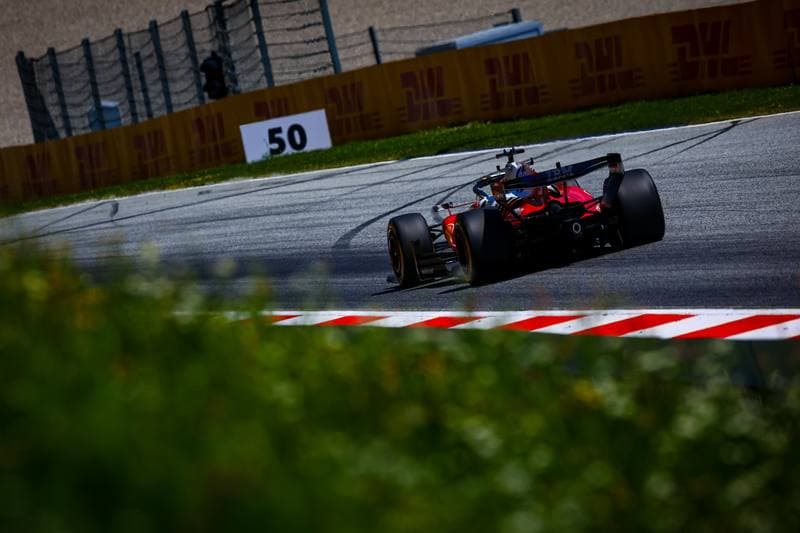 Motorsport. Formula 1. Austrian Grand Prix. 27.06.2026