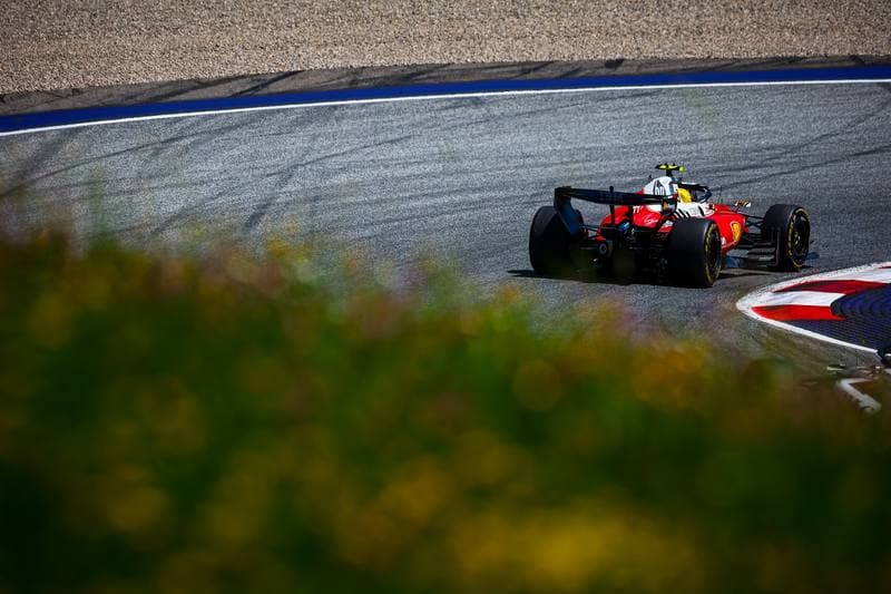 Motorsport. Formula 1. Austrian Grand Prix. 27.06.2026