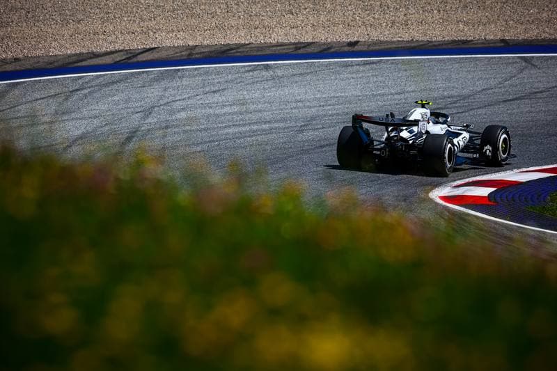 Motorsport. Formula 1. Austrian Grand Prix. 27.06.2026