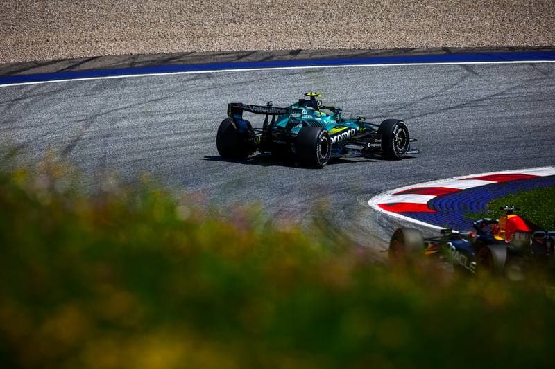 Motorsport. Formula 1. Austrian Grand Prix. 27.06.2026