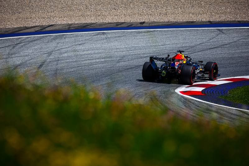 Motorsport. Formula 1. Austrian Grand Prix. 27.06.2026