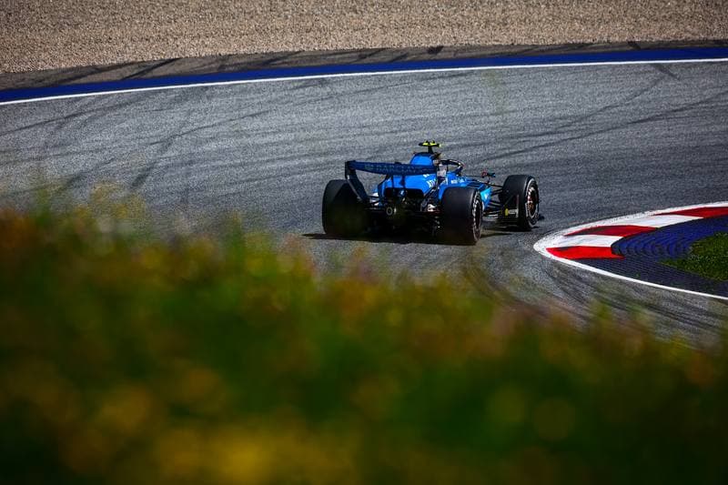 Motorsport. Formula 1. Austrian Grand Prix. 27.06.2026
