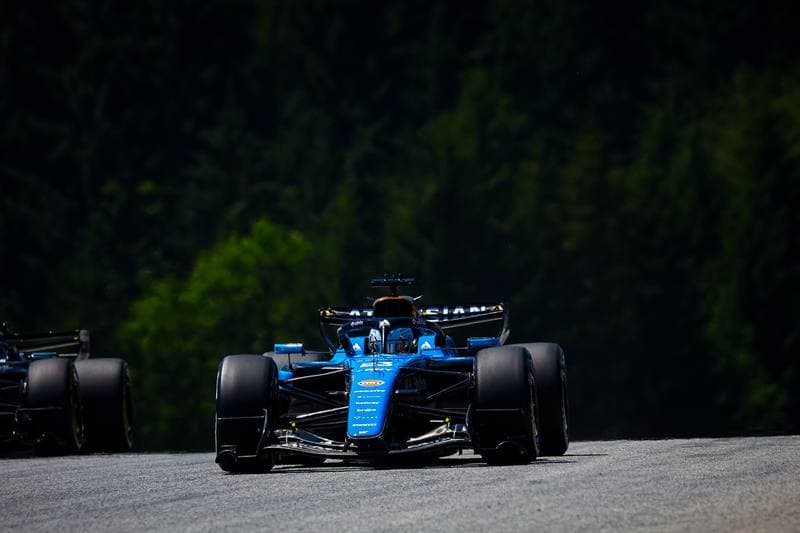 Motorsport. Formula 1. Austrian Grand Prix. 27.06.2026