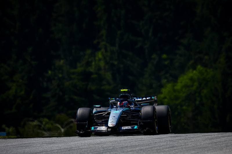 Motorsport. Formula 1. Austrian Grand Prix. 27.06.2026