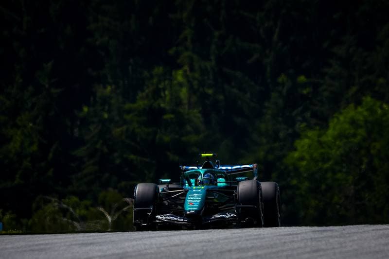 Motorsport. Formula 1. Austrian Grand Prix. 27.06.2026