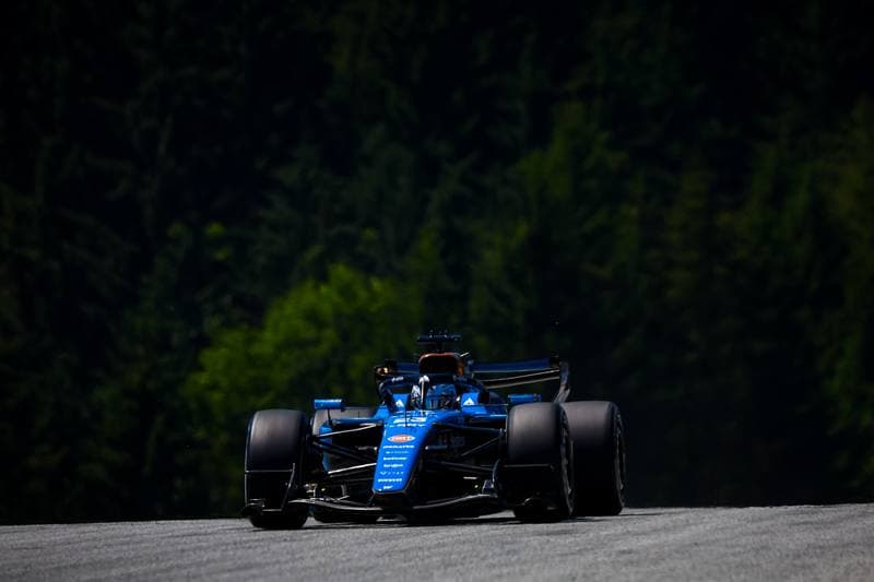 Motorsport. Formula 1. Austrian Grand Prix. 27.06.2026
