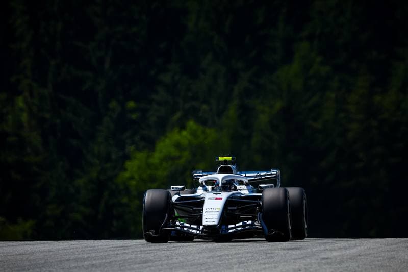 Motorsport. Formula 1. Austrian Grand Prix. 27.06.2026